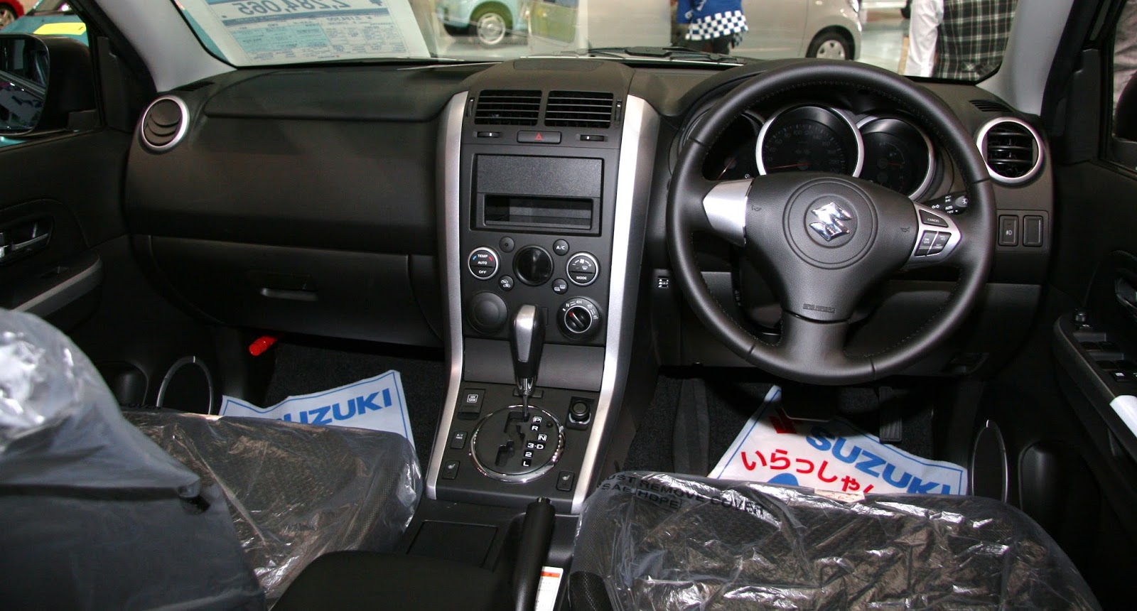 Harga Mobil Suzuki Escudo Dan Spesifikasi Lengkap OtoDaengcom