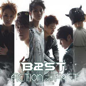 BEAST / B2ST - Freeze