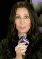 Cher at '106.7 Lite FM'