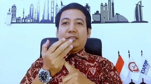 Saiful Anam Curiga Covid-19 Jadi Legitimasi Rezim Jokowi Cari Utang Sebesar-besarnya