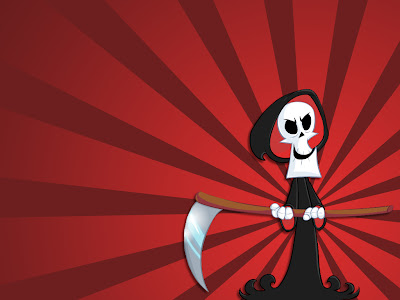 vector art,vector wallpapers,grim design