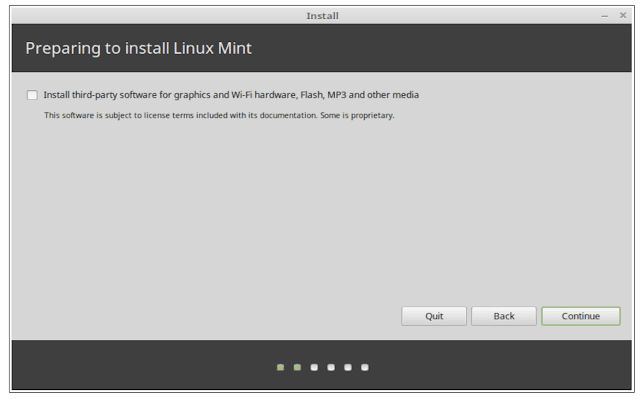 Linux Mint