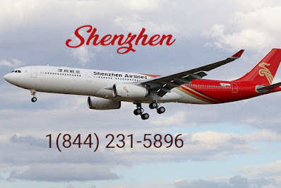 Shenzhen ?(844) 231-5896? Airlines New Reservations Number