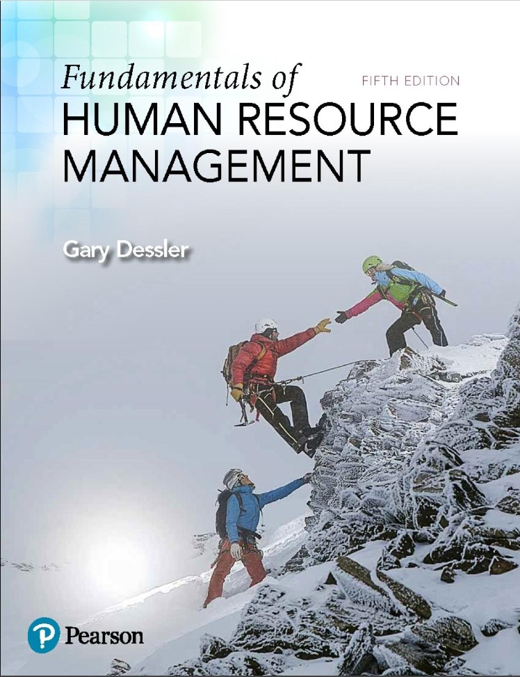 Download Fundamentals of Human Resource Management 5th Edition PDF – eBook