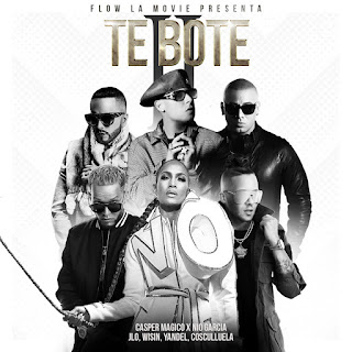 MP3 download Casper Mágico - Te Boté II (feat. Wisin, Yandel & JLo) - Single iTunes plus aac m4a mp3