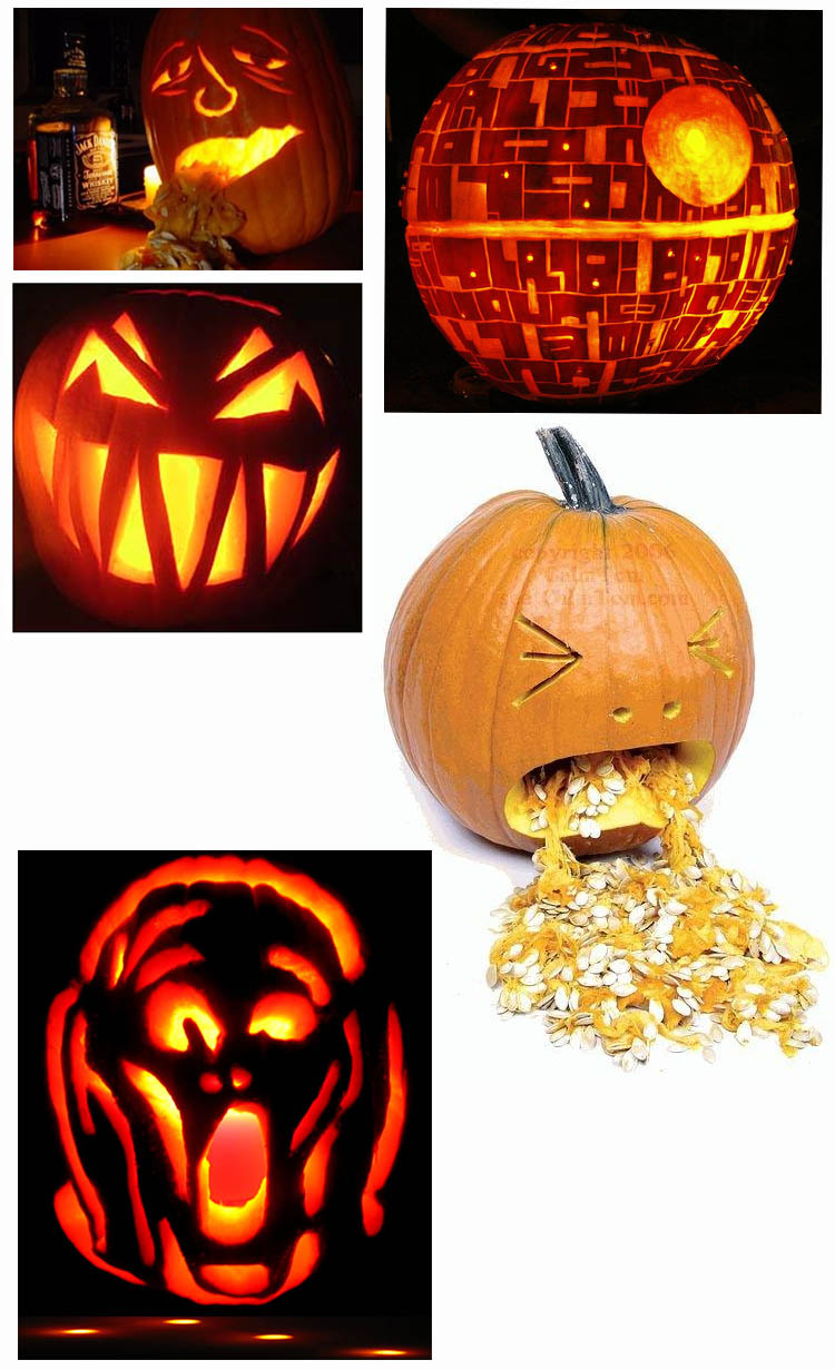 halloween pumpkins