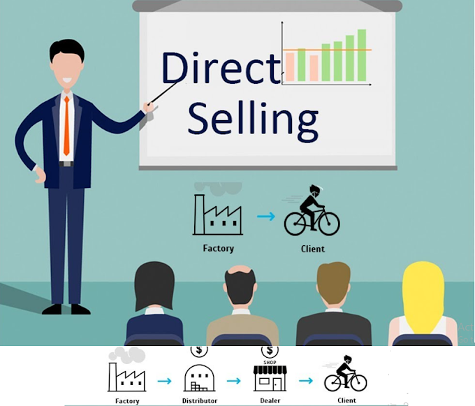 डायरेक्ट सेलिंग बिजनेस क्या है और इसका क्या भविष्य हैं What is Direct Selling Business and