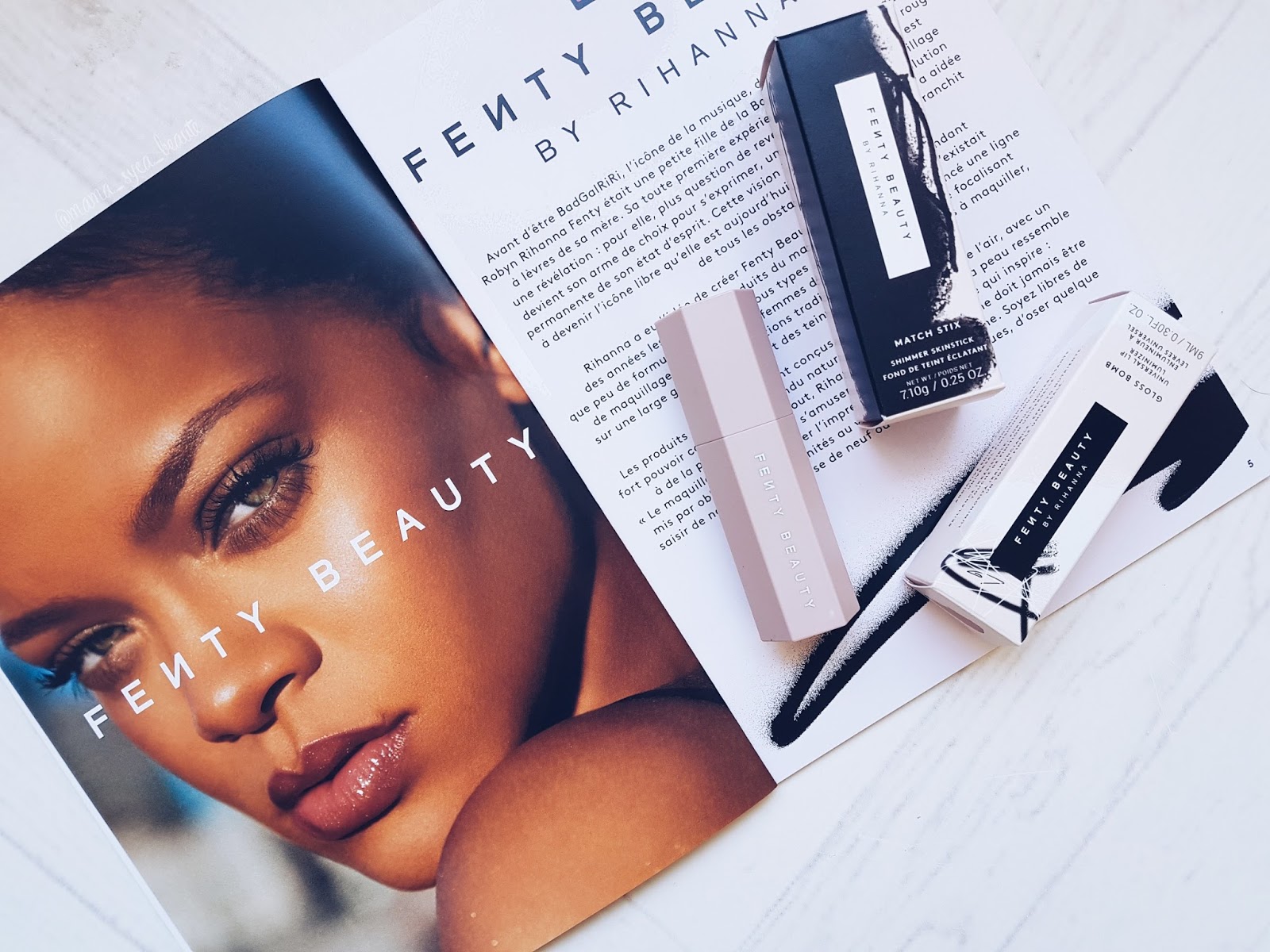 avis_match_stix_shimmer_skintick_fenty_beauty_by_rihanna_sephora_code_promo_mama_syca_beaute