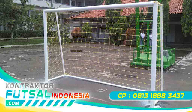 Harga Pembuatan Gawang Futsal Murah Portabel Di Jakarta 