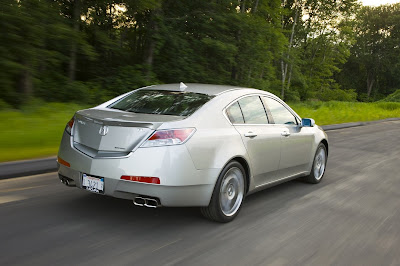 2009 Acura TL