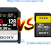 ➫ Sony SF G128/T1 High Performance 128GB SDXC Uhs II Class 10 VS Sony Tough G Series SDXC UHS II Card 128GB, V90, CL10, U3, ➤ 2020