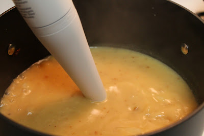 Real Girls Eat Real Butter: Loaded Baked Potato Soup
