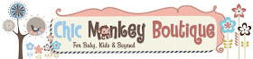 Chic Monkey Boutique logo