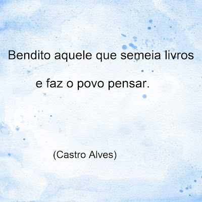 Castro Alves poemas frases pensamentos