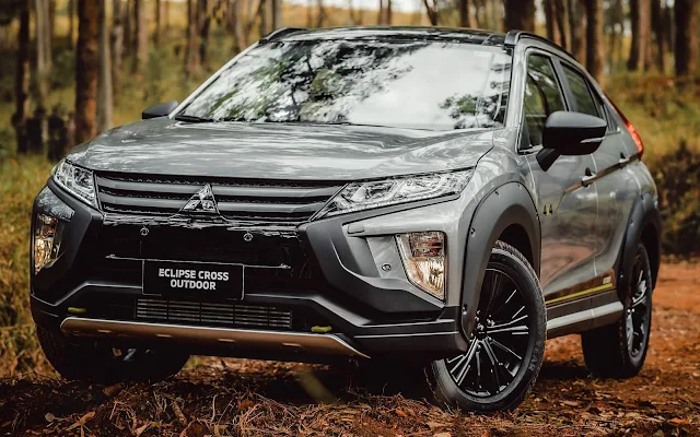 Mitsubishi Eclipse Cross Outdoor 2021