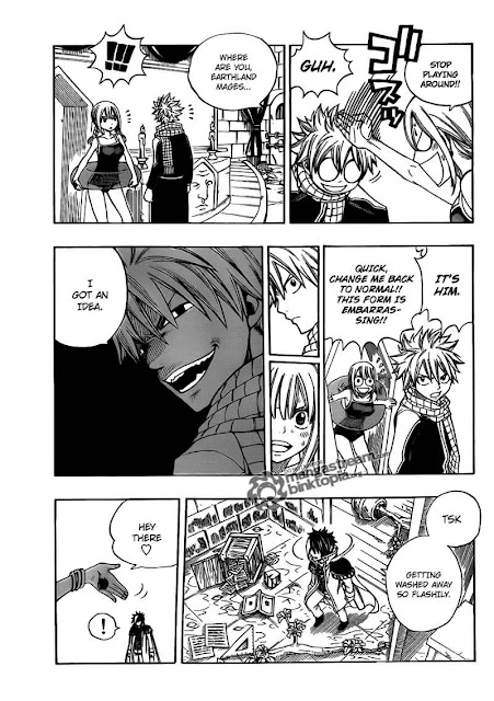 Fairy Tail Manga 183