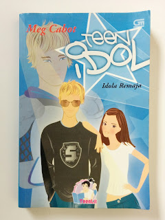 Novel Teen Idol (Idola Remaja)