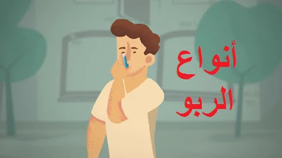 أنواع الربو