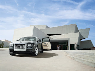 Rolls Royce 200EX Wallpapers