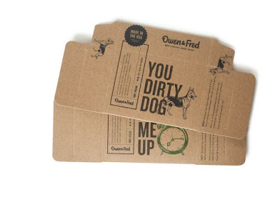 State Tuck Custom Kraft Printed Soap Packaging Boxes