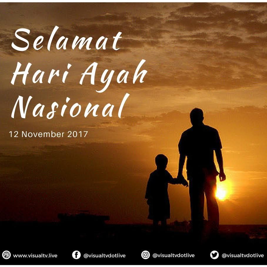 Kata Kata Ucapan Selamat Hari Ayah Dari Netijen Mas Helmi Blog