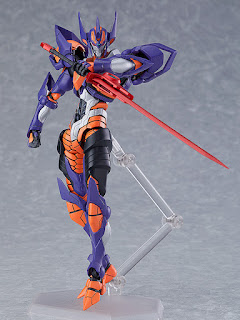SSSS.GRIDMAN figma Gridknight action figure [Good Smile Company]
