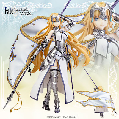 Jeanne D'Arc de Fate / Grand Order, Flare.