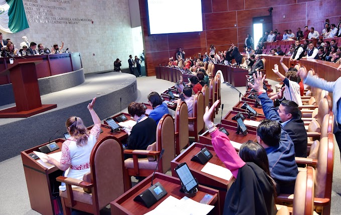 Diputados exhortan a Ejecutivo y Fiscalía detener violencia 