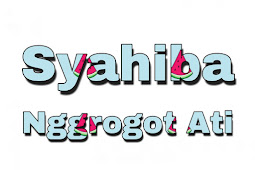 Kunci Gitar Syahiba Nggrogot Ati