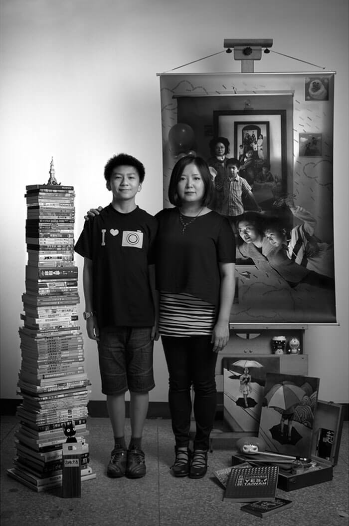 Mother Spends 17 Years Capturing Her Son Growing Up, And The Result Is Powerful