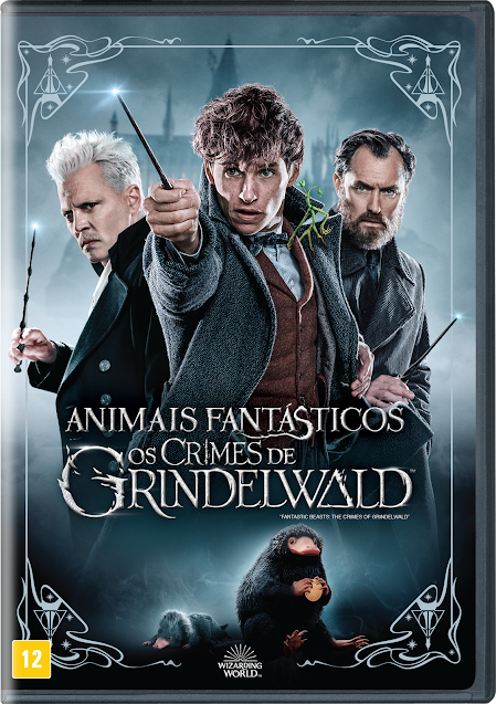 Amazon Prime Day: DVD de 'Os Crimes de Grindelwald' por APENAS R$ 4,90! | Ordem da Fênix Brasileira