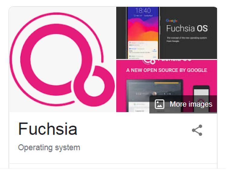 Google's Fuchsia is an open-source capability-based operating system.