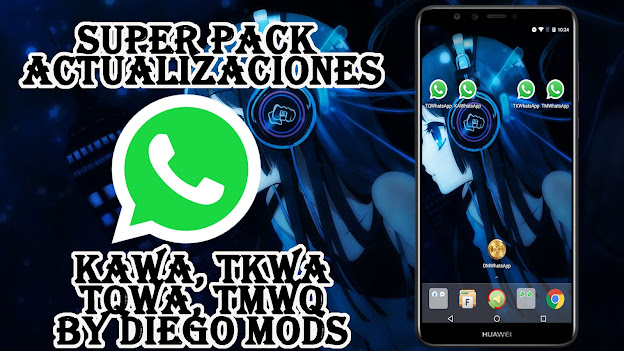 Actualizaciones v8.45 KAWA, TKWA, TQWA, TMWA | Links Directos