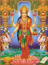 Lakshmi - Hindu God