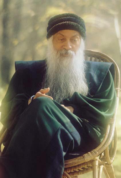 The only happiness of prosperity is that you can be alone - Osho