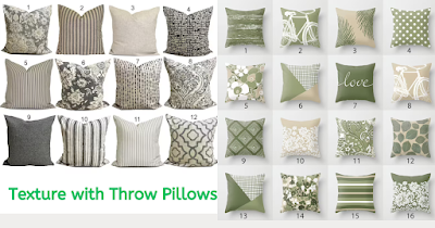 Diy Home Decoration with Throw Pillows