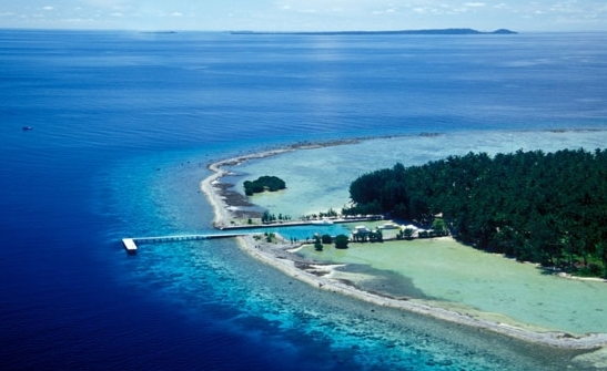 Pulau Karimunjawa Kota Jepara