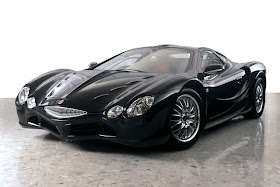Luxury Design Futuristic Honda NSX Concept Car By Mitsuoka Orochi