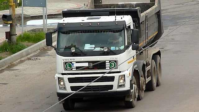 Volvo FM 12 , 8x4 Truck , Volvo FM 12 Truck , Volvo , IVolvo FM 12 8x4 , Volvo 8x4 , Volvo Truck , FM 12 , FM 12 truck , Dump Truck