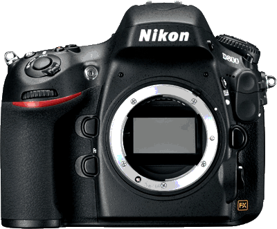 Nikon D800