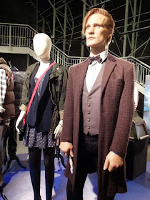 Clara Oswald 11th Doctor Who costumes