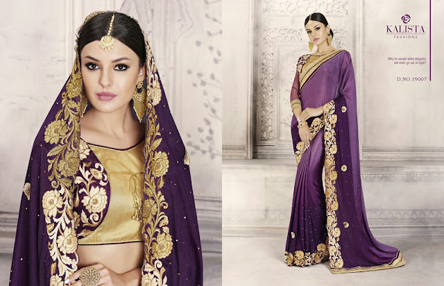 Buy Online Diwali Special Saree Collection at Wholesale Price