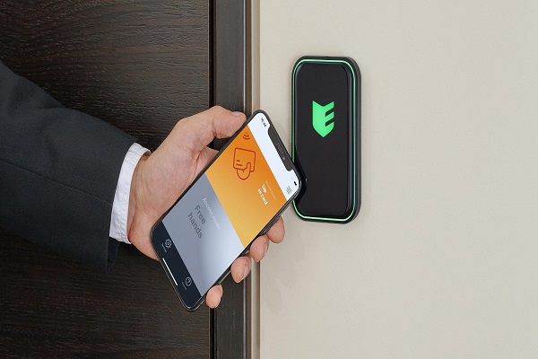 Smartphone Access Control System