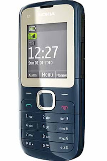 Harga Nokia C2