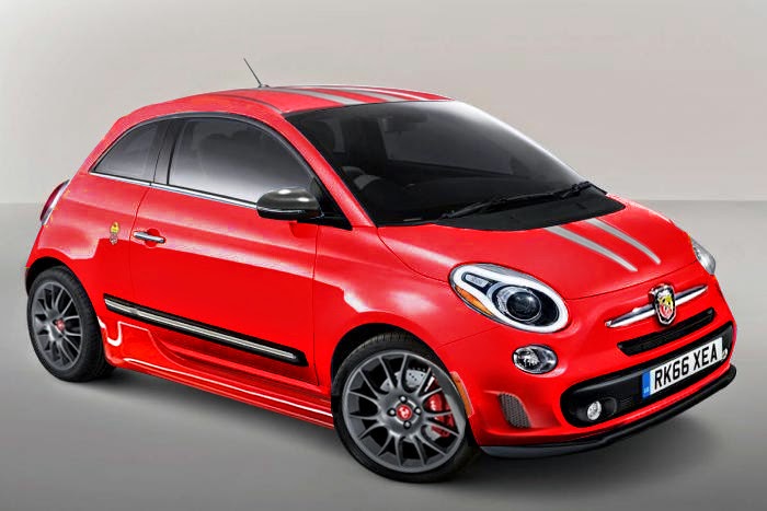 2016 Fiat 500 Review