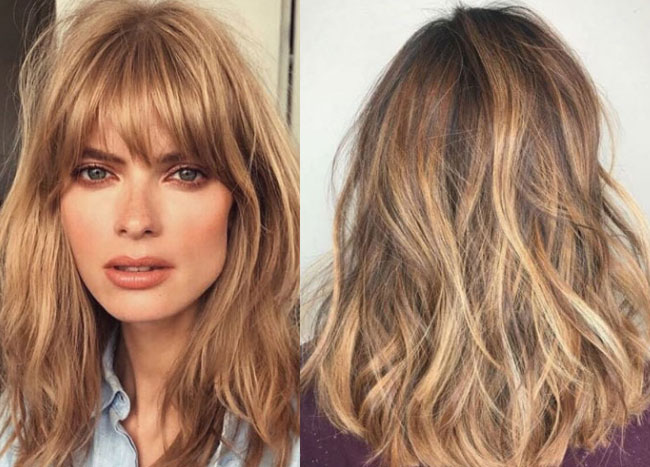 2019 new hairstyle for women