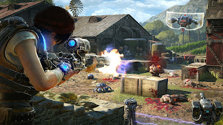 Gears of War 3 Xbox 360