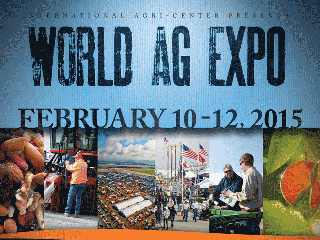  Visit Burrow Blocker at the World Ag Expo - Booth #5017