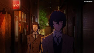 文スト 太宰治 Dazai デッドアップル 文豪ストレイドッグス アニメ Bungo Stray Dogs DEAD APPLE