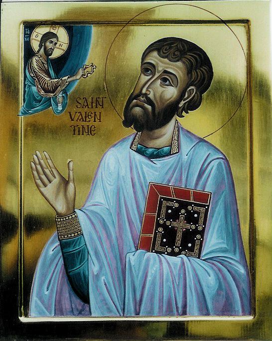 St. Valentine of Rome